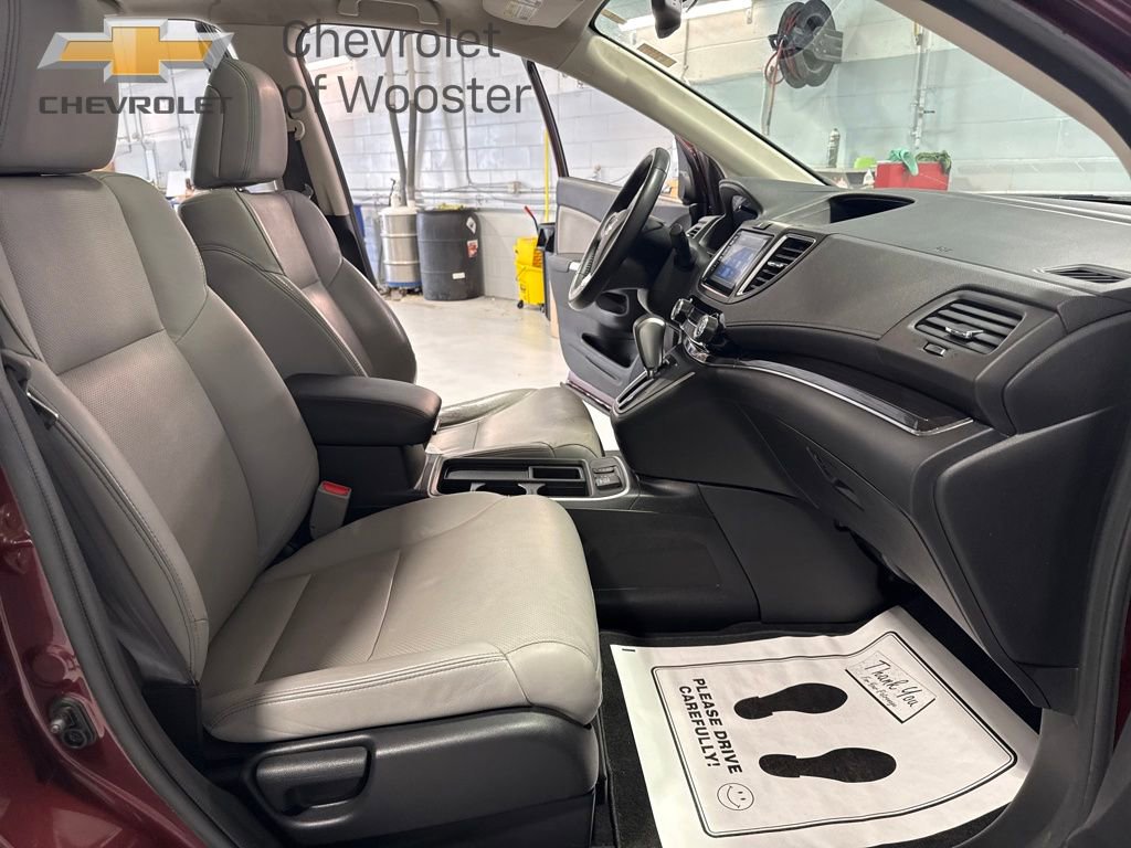 Used 2016 Honda CR-V EX-L image 23