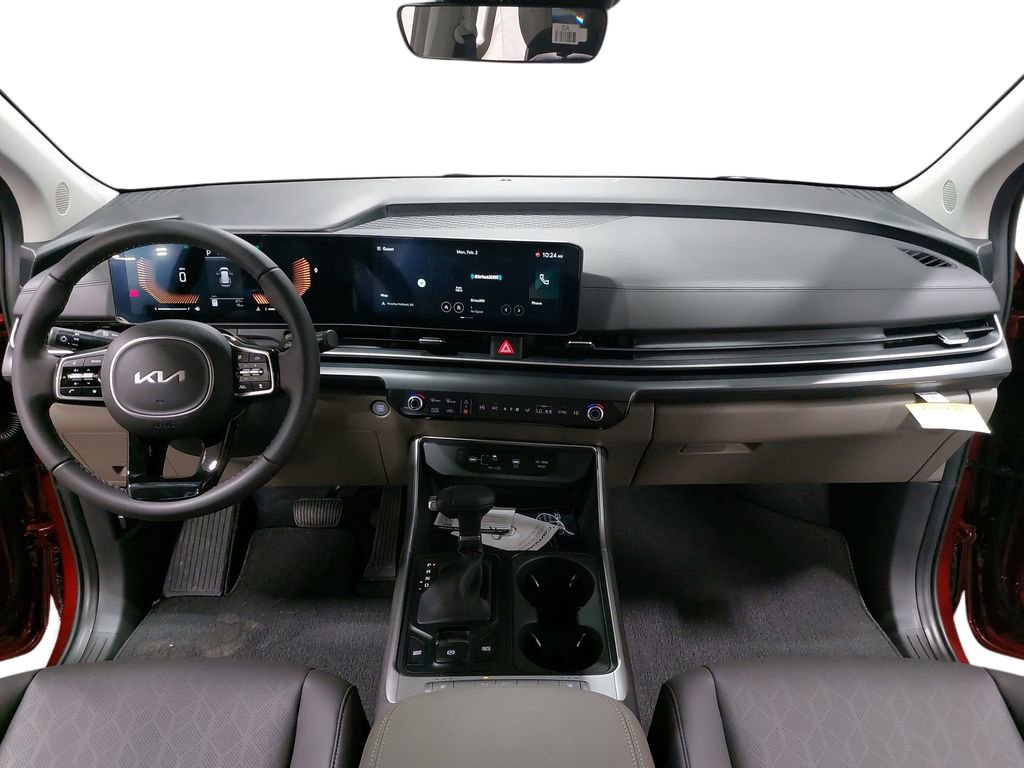 New 2026 Kia Carnival FWD image 9