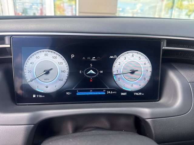 Certified 2024 Hyundai Tucson Limited FWD image 15