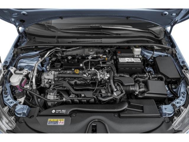 Certified 2025 Toyota Corolla LE FWD image 12
