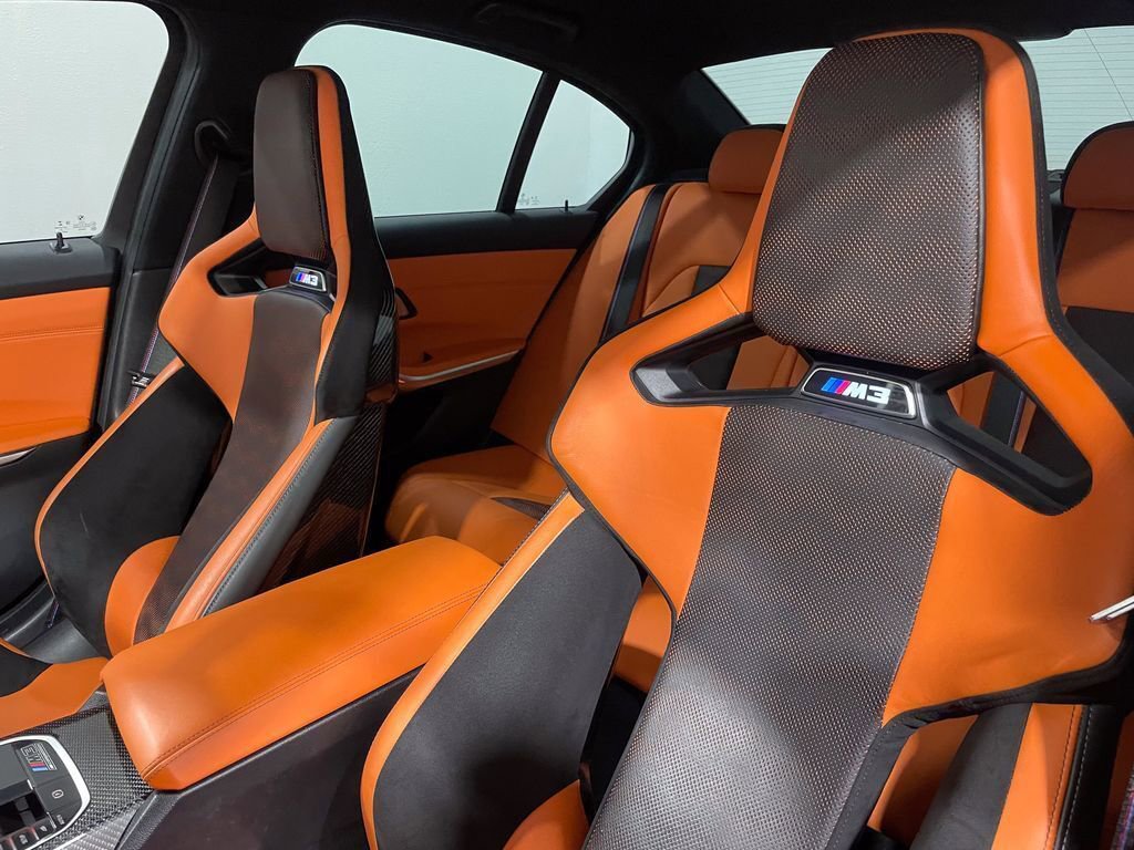 Used 2021 BMW M3 Competition image 17
