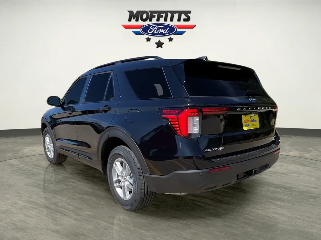 New 2026 Ford Explorer Active AWD/4WD image 3