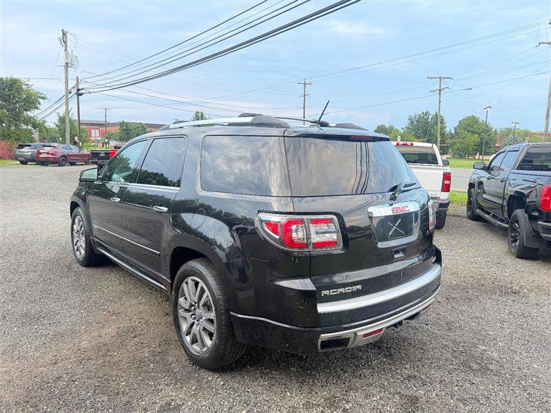 Used 2013 GMC Acadia Denali AWD/4WD image 6