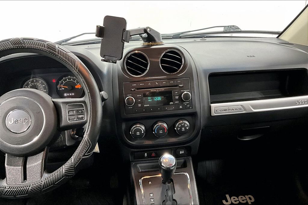 Used 2016 Jeep Compass Sport w/ Power Value Group image 8