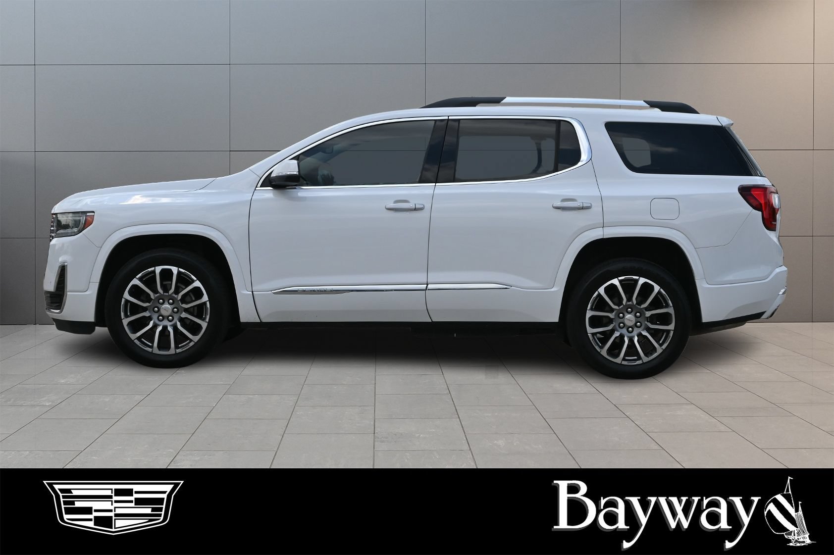 Used 2023 GMC Acadia Denali AWD/4WD image 5
