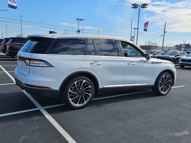 New 2026 Lincoln Aviator Reserve image 8