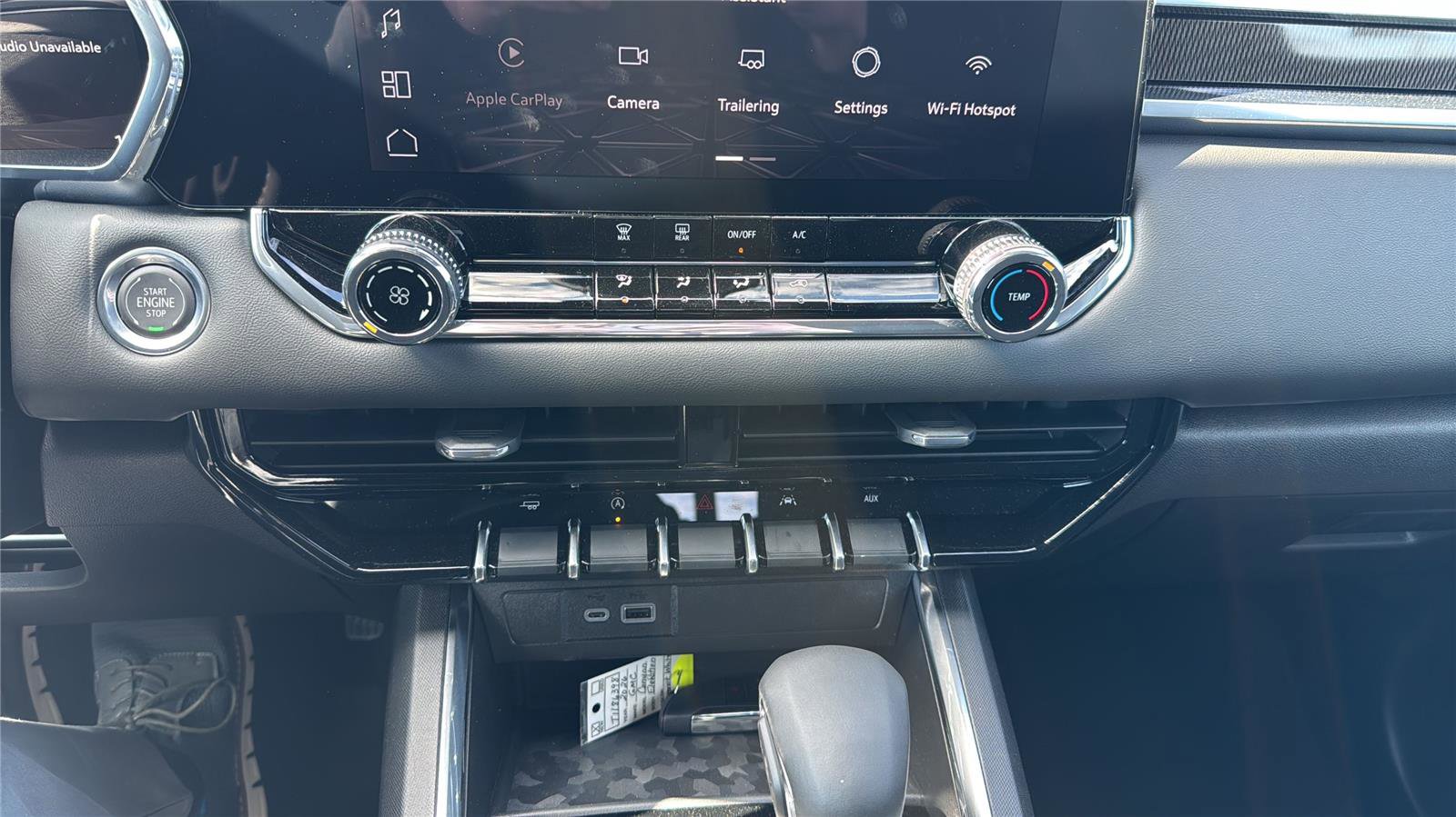 New 2026 GMC Canyon Elevation image 15