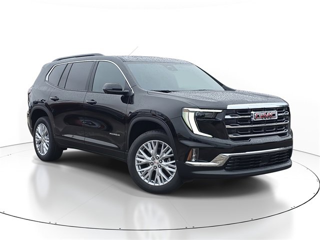 New 2026 GMC Acadia Elevation 360° Tour