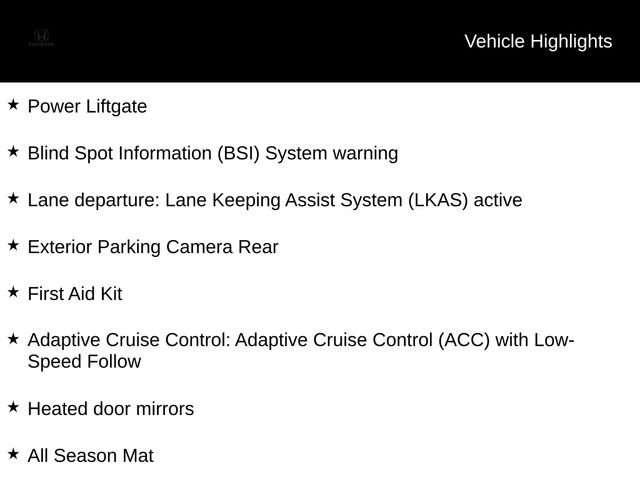New 2026 Honda Odyssey EX-L image 10