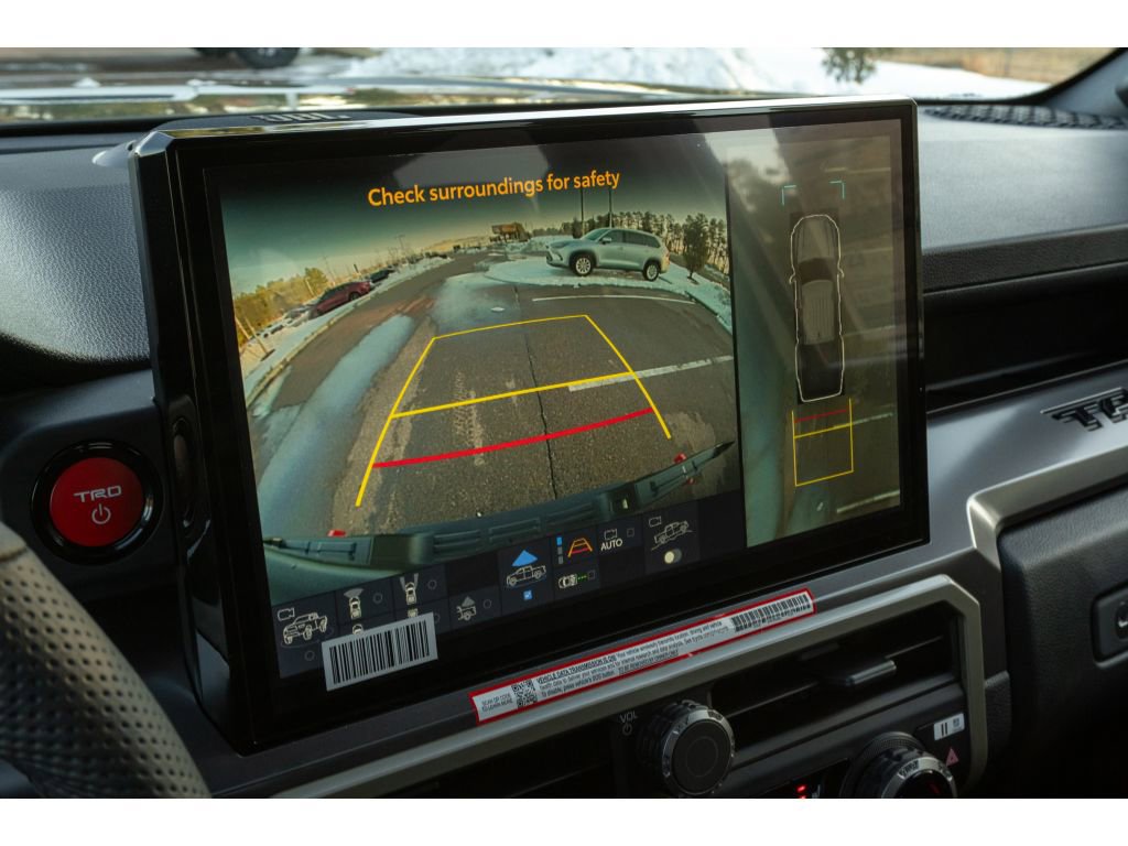 New 2026 Toyota Tacoma TRD Off-Road image 23