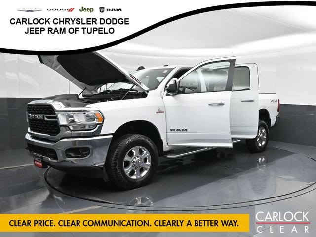Used 2022 RAM 2500 Big Horn w/ Level 1 Equipment Group AWD/4WD image 58