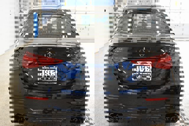New 2026 Mercedes-Benz C 43 AMG 4MATIC Sedan image 11