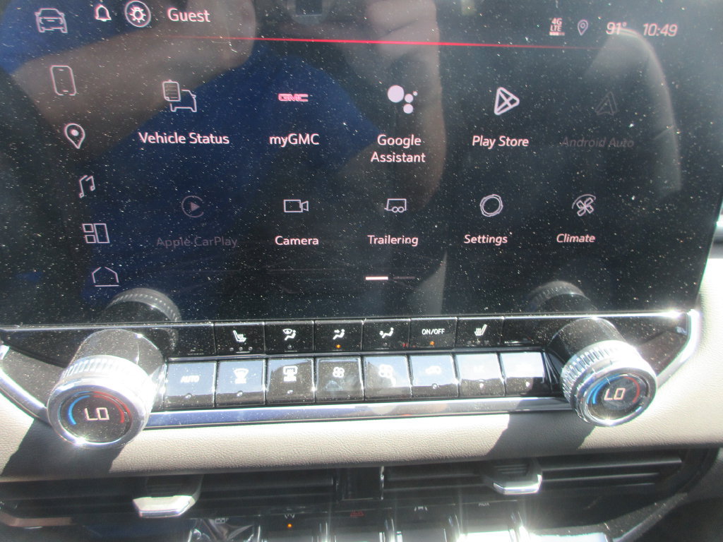 New 2026 GMC Canyon Elevation w/ Convenience Package AWD/4WD image 19