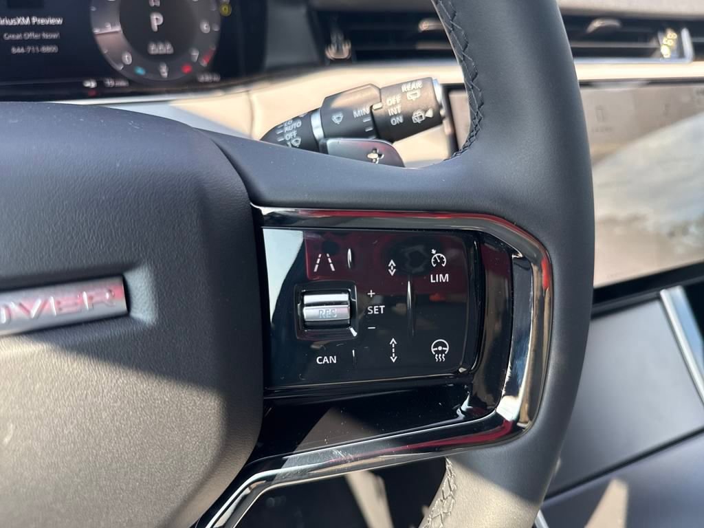 New 2026 Land Rover Range Rover Evoque S image 21