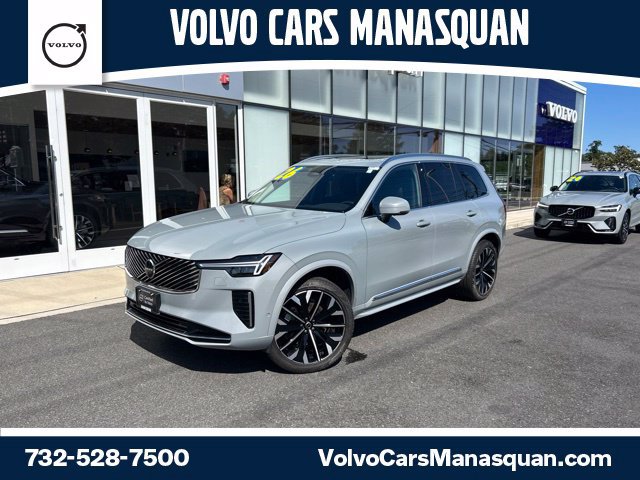 Certified 2026 Volvo XC90 B6 Plus