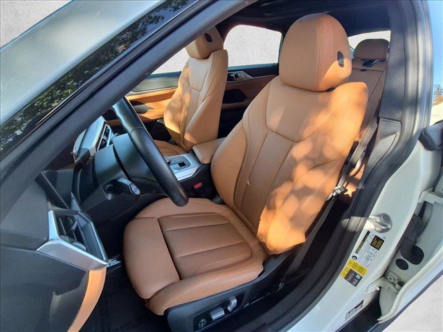 Certified 2023 BMW i4 eDrive40 w/ M Sport Package RWD image 16