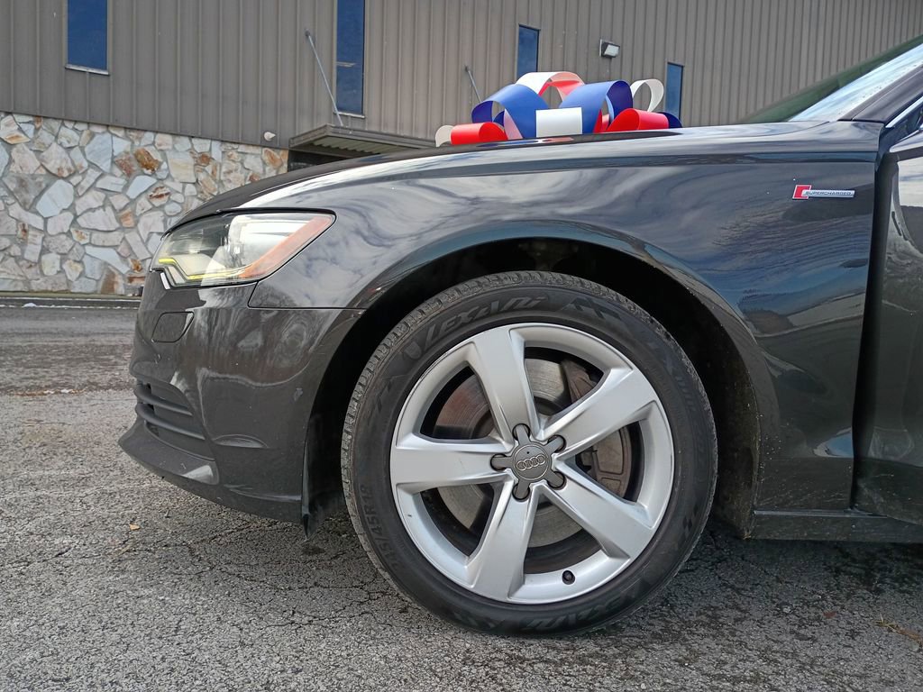 Used 2012 Audi A6 3.0T Premium image 32