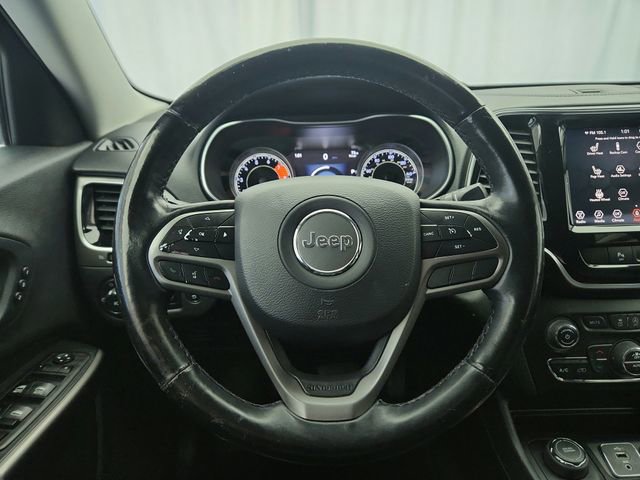 Used 2019 Jeep Cherokee Limited image 12