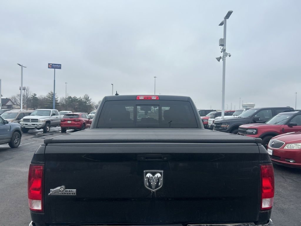 Used 2018 RAM 1500 Big Horn image 18