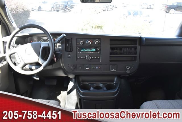New 2025 Chevrolet Express 2500 Work Van w/ Driver Convenience Package image 3