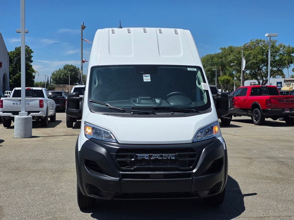 New 2026 RAM ProMaster 3500 w/ Power Group FWD image 2