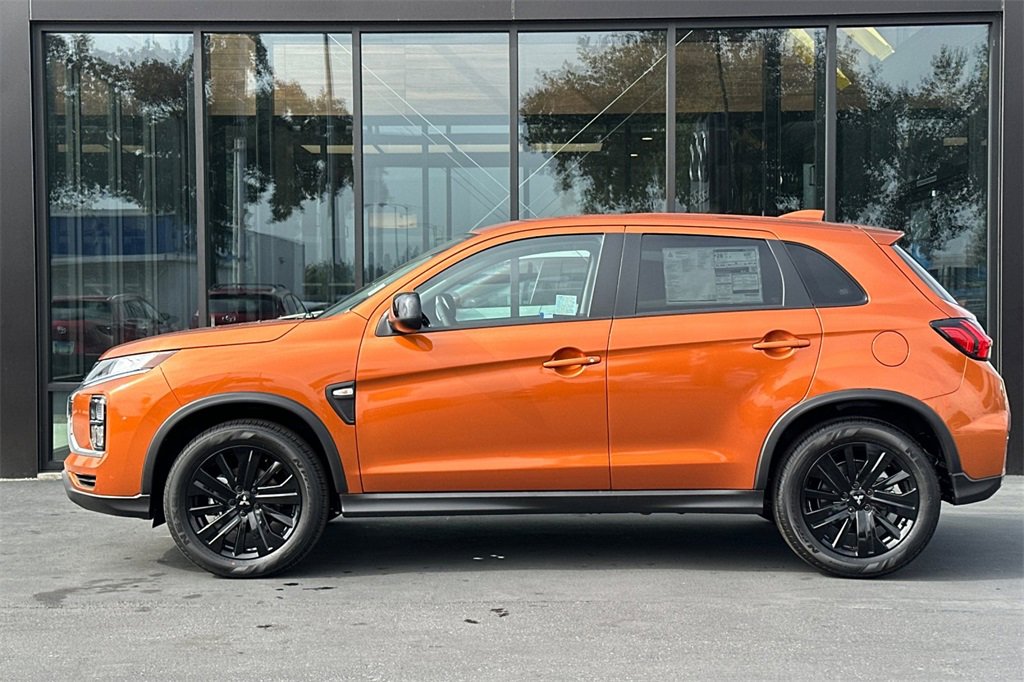 New 2025 Mitsubishi Outlander Sport LE image 8