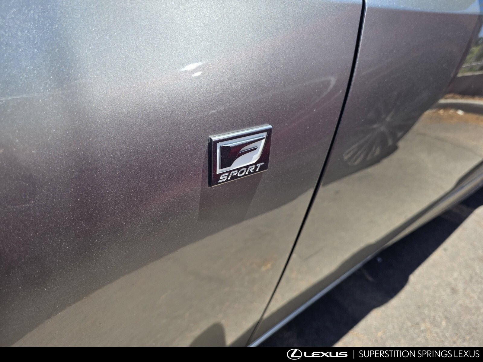 Used 2019 Lexus IS 300 F Sport w/ F Sport Package RWD image 8