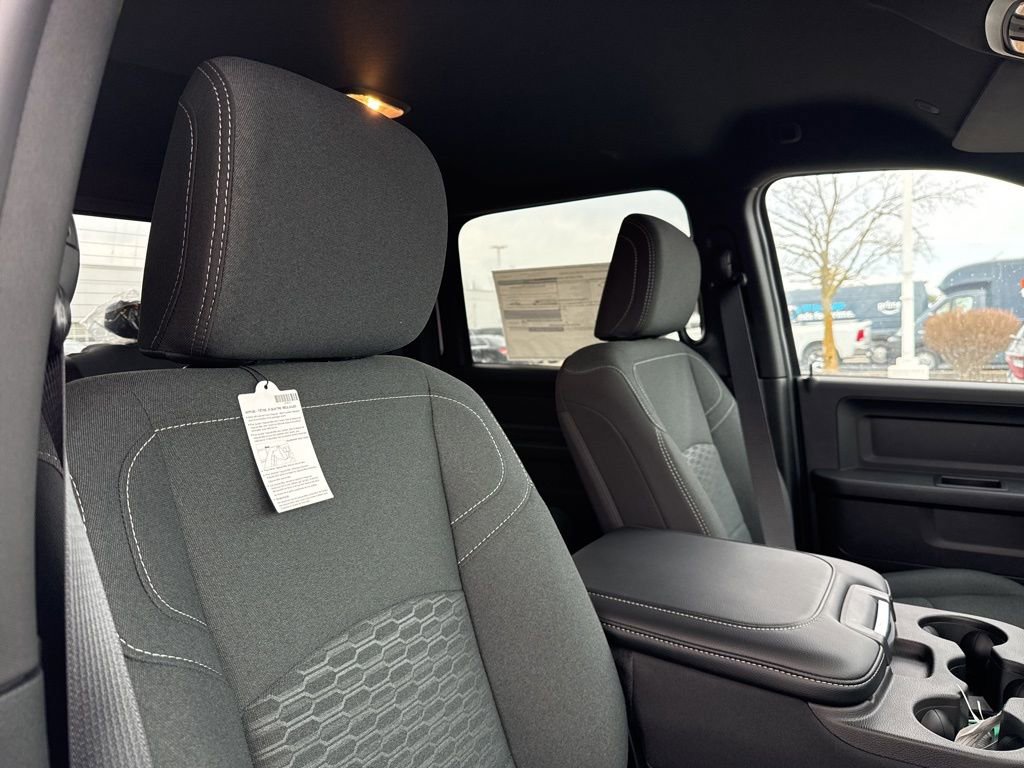 New 2026 RAM 3500 Tradesman image 25