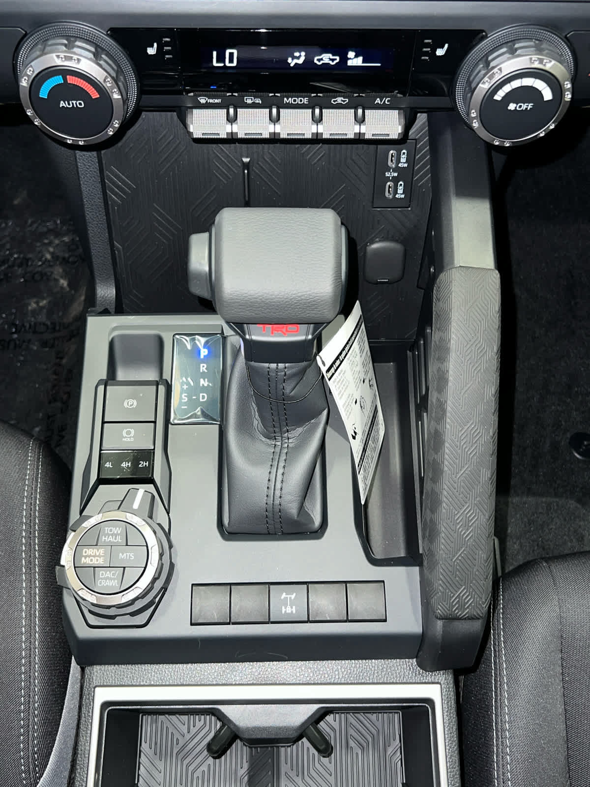 New 2026 Toyota Tacoma TRD Off-Road AWD/4WD image 23