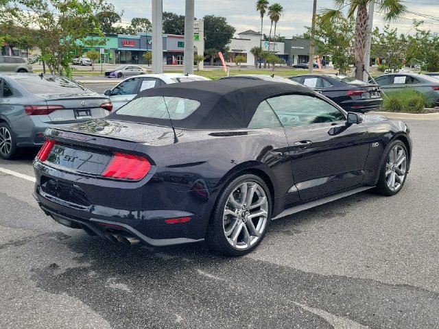 Used 2022 Ford Mustang GT Premium w/ Equipment Group 401A RWD image 4