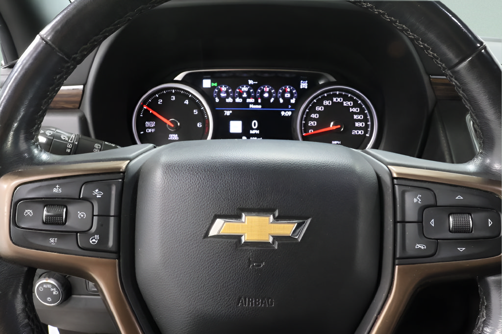 Used 2021 Chevrolet Tahoe High Country AWD/4WD image 13