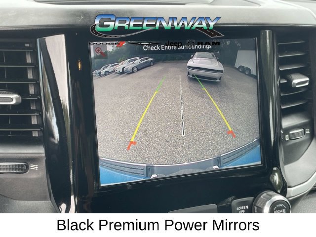 Used 2022 RAM 1500 Big Horn RWD image 20