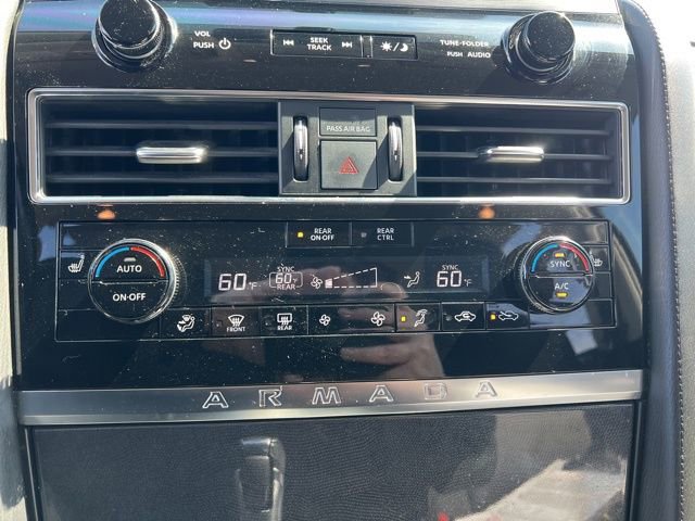 Used 2021 Nissan Armada SV image 21