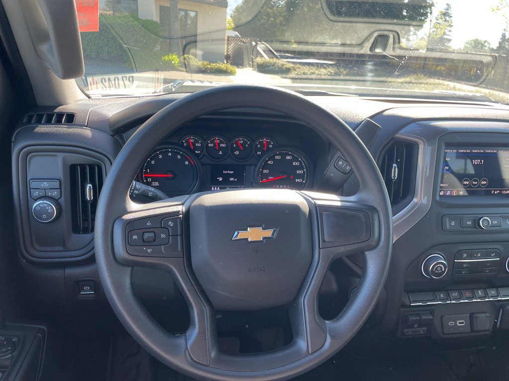 Used 2026 Chevrolet Silverado 2500 W/T w/ WT Convenience Package image 22