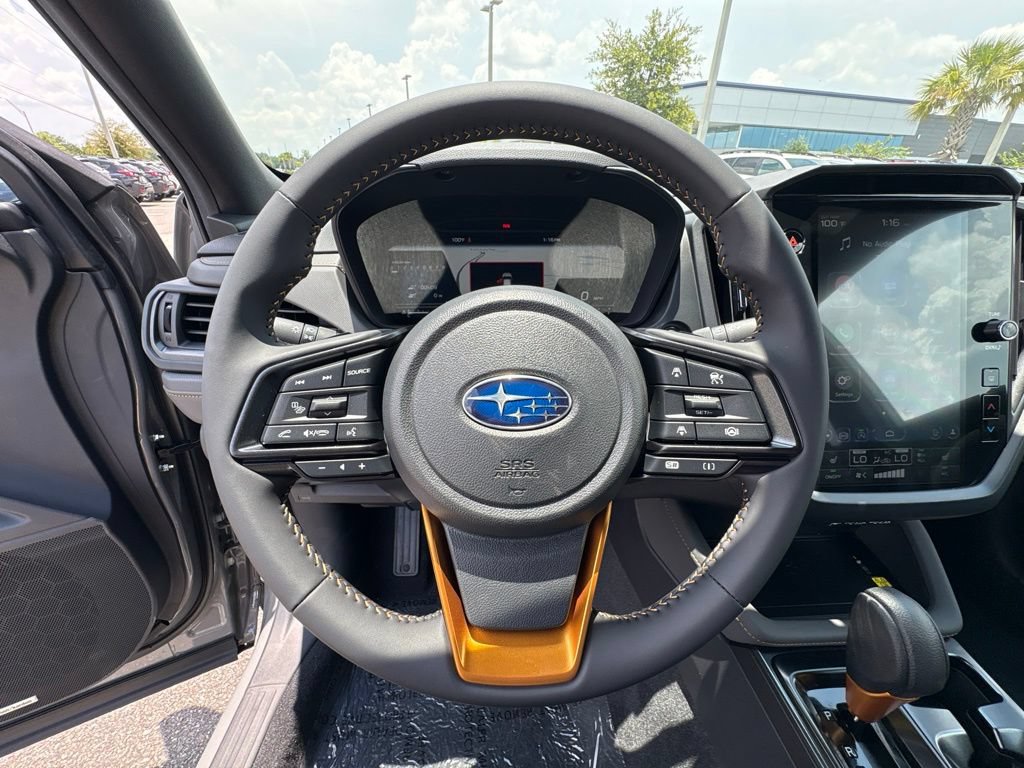 New 2026 Subaru Forester Wilderness AWD/4WD image 19