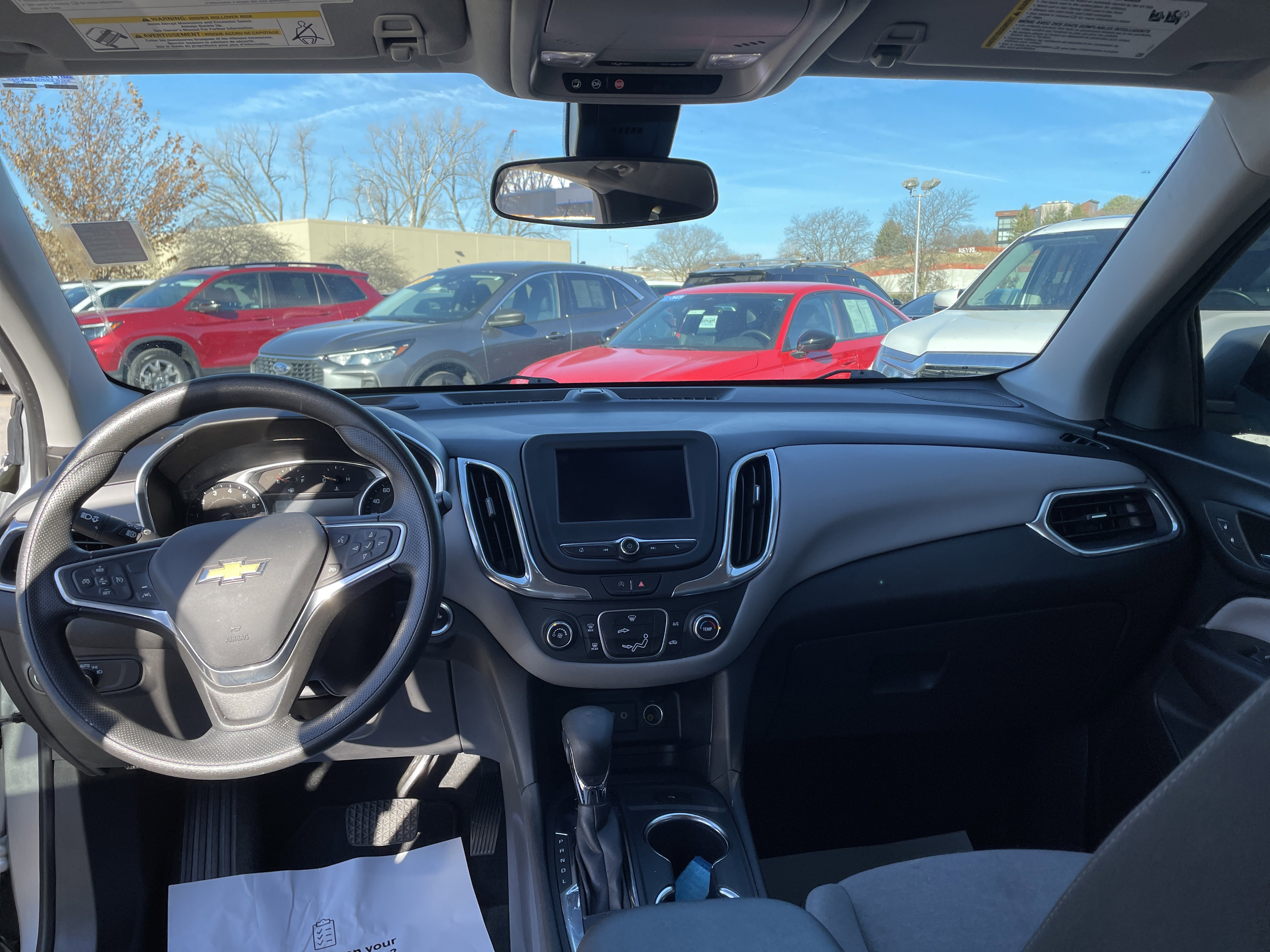 Used 2022 Chevrolet Equinox LT image 18