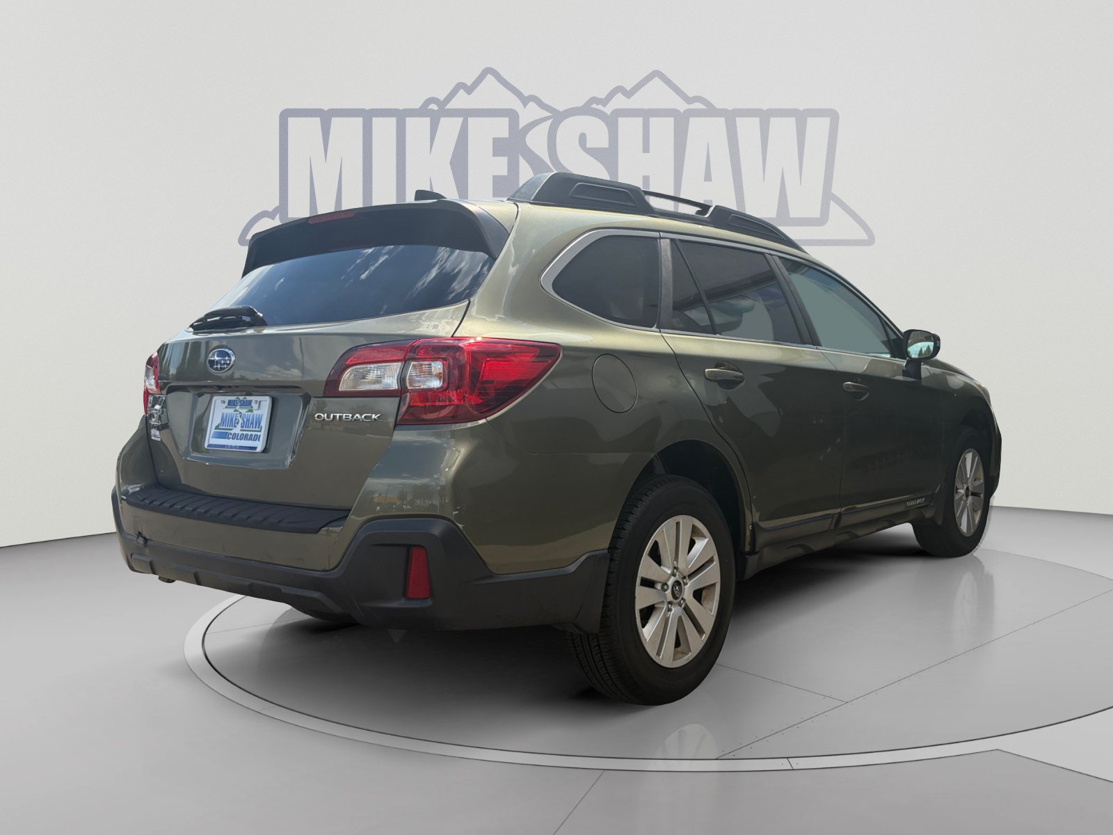 Used 2019 Subaru Outback 2.5i Premium AWD/4WD image 5