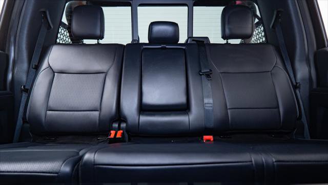 Used 2025 Ford F150 Lariat w/ Equipment Group 502A High image 36