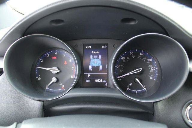 Certified 2022 Toyota C-HR Nightshade FWD image 18