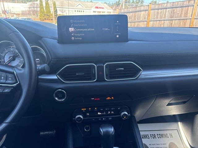 Used 2024 MAZDA CX-5 AWD 2.5 S w/ Preferred Package image 22