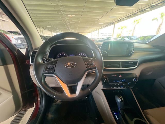 Used 2020 Hyundai Tucson Sport w/ Cargo Package image 14