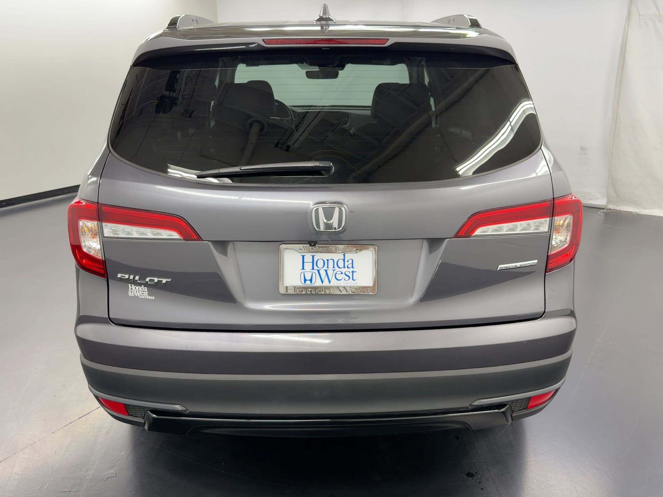 Certified 2021 Honda Pilot Special Edition image 10