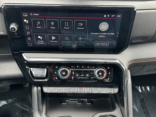 Used 2023 GMC Sierra 1500 AT4 w/ Technology Package image 10