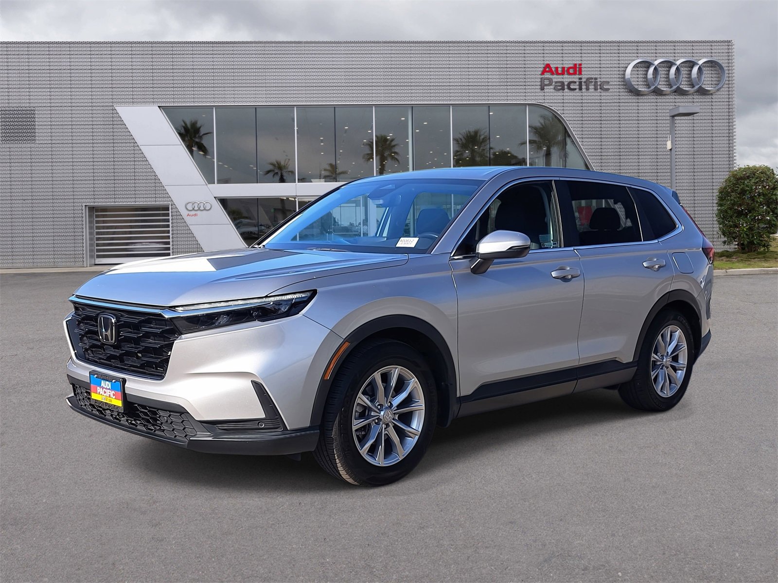 Used 2023 Honda CR-V EX-L