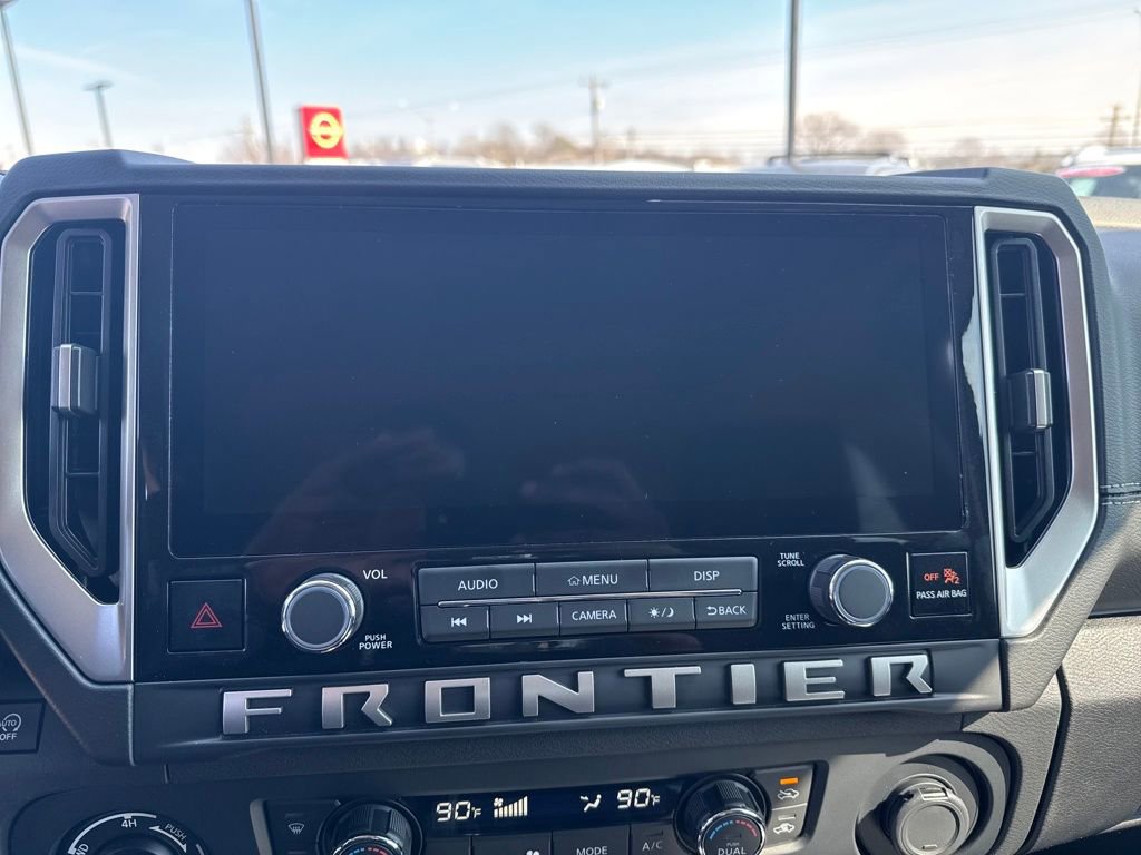 New 2026 Nissan Frontier SV w/ SV Convenience Package AWD/4WD image 22