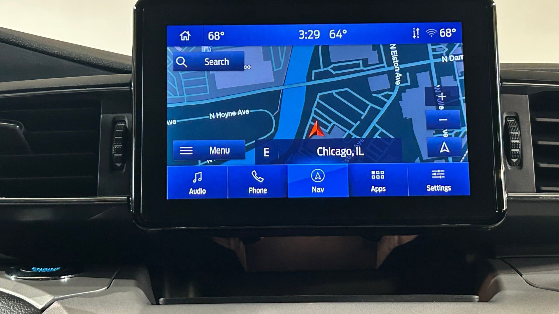 Used 2023 Ford Explorer XLT w/ Equipment Group 202A AWD/4WD image 82