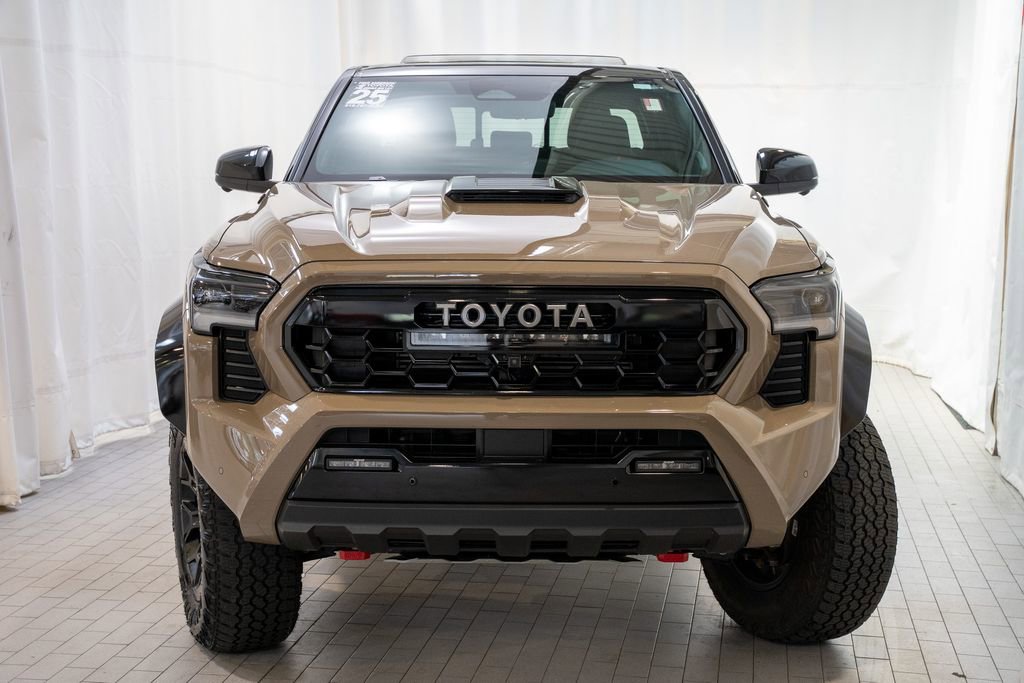Certified 2025 Toyota Tacoma TRD Pro image 2