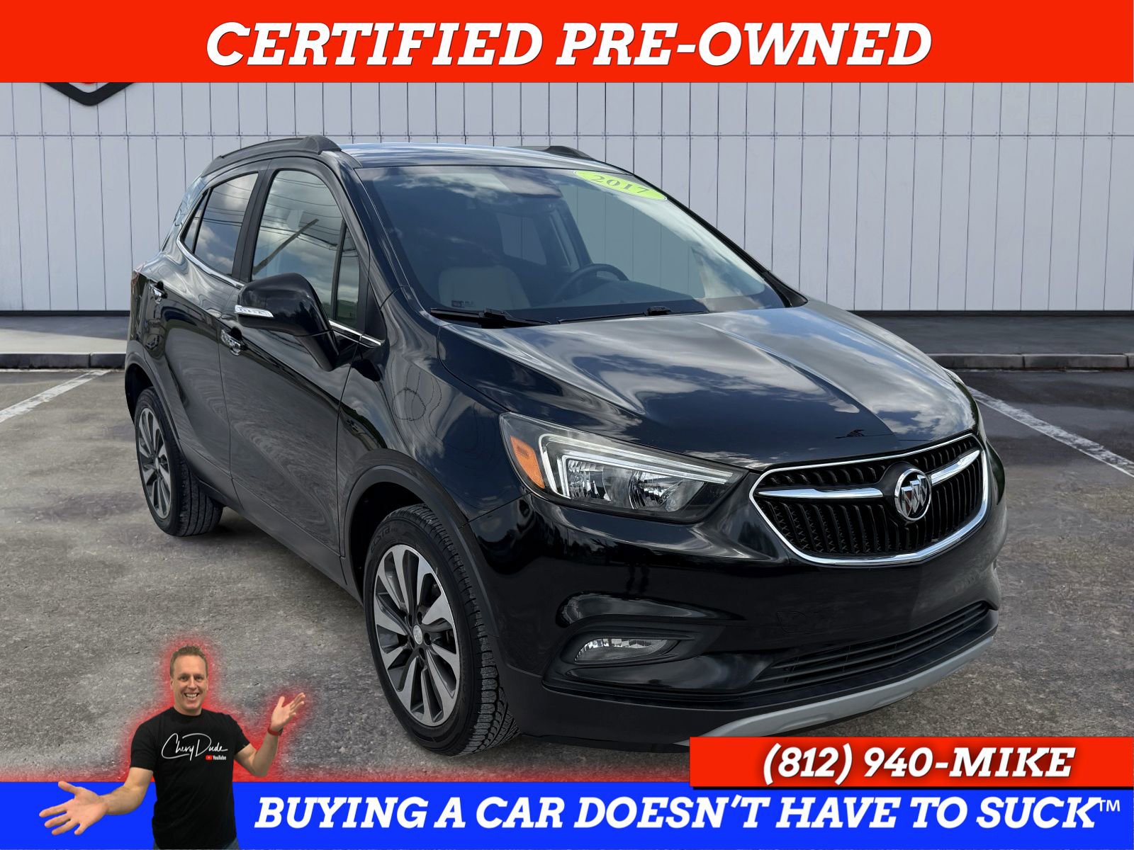 Used 2017 Buick Encore Preferred FWD image 10