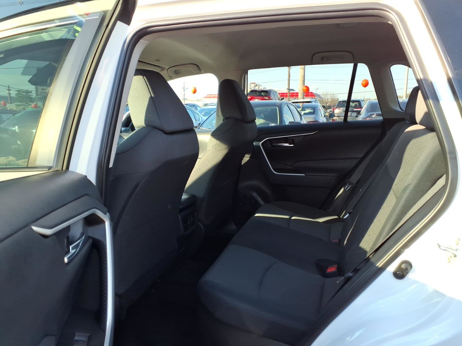 Certified 2024 Toyota RAV4 XLE w/ Weather Package AWD/4WD image 12