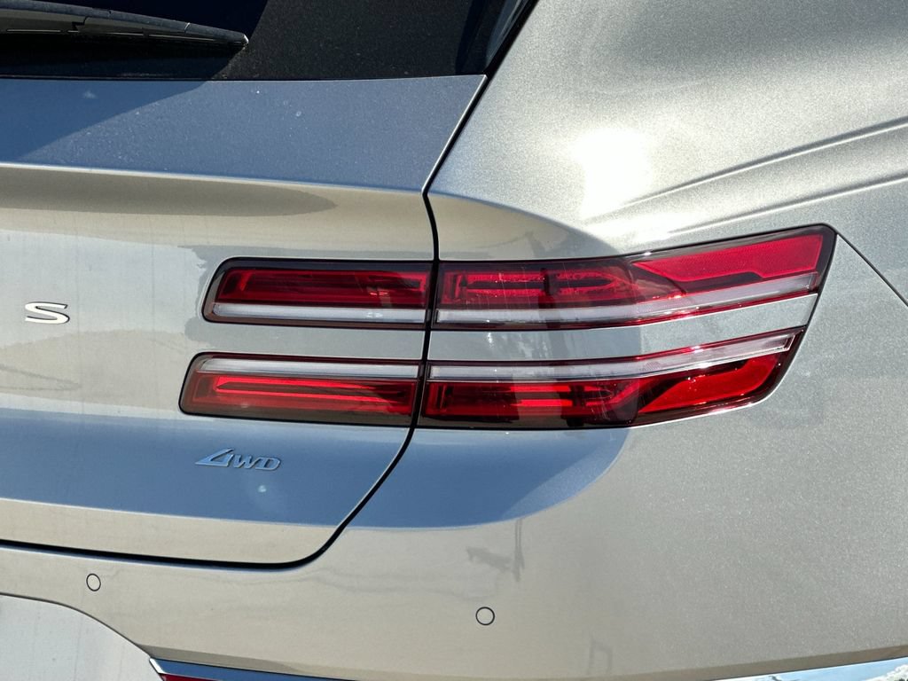 New 2026 Genesis GV80 2.5T Prestige AWD/4WD image 28